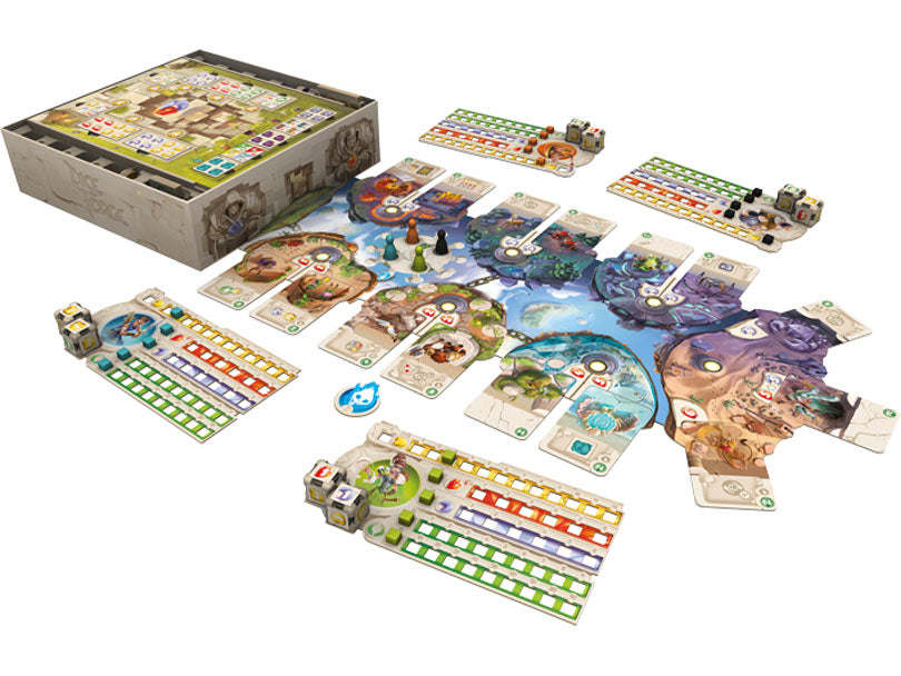 Nerd Spotlight: Dice Forge