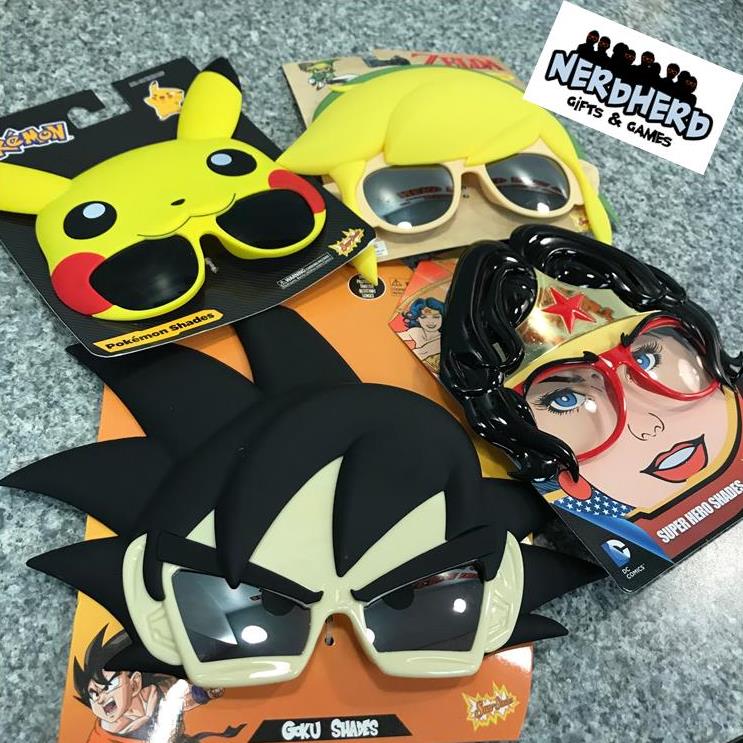 NERD SPOTLIGHT: Halloween costume help with Emma at Nerd Herd