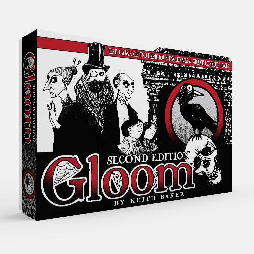 NERD SPOTLIGHT: VIRGINIA ON GLOOM