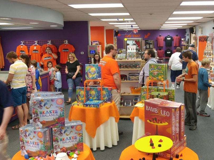 Student Run Business Expands at New Location