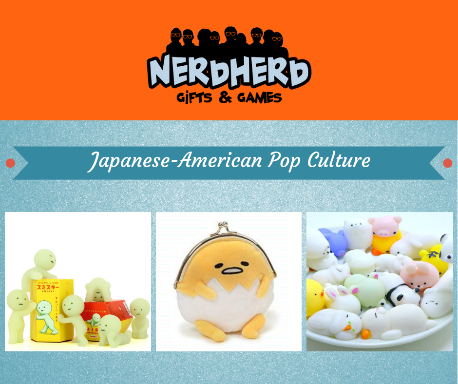 Sam on Japanese-American Pop Culture