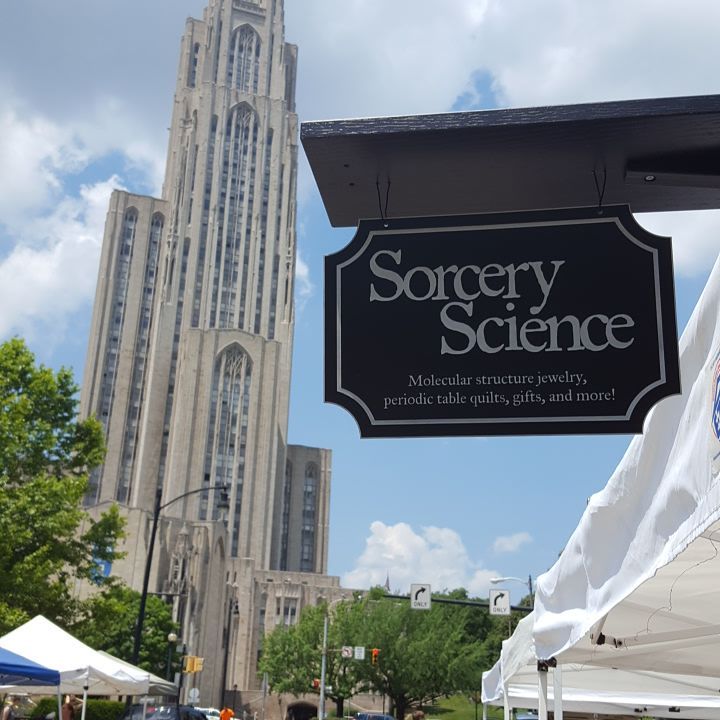 NERD SPOTLIGHT: Lea on Sorcery Science