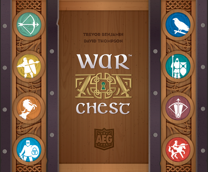 Nerd Spotlight: Dan on War Chest