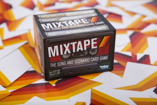 NERD SPOTLIGHT: Erin on Mixtape
