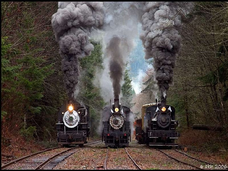Sam's Top 5 Train-themed Board Games