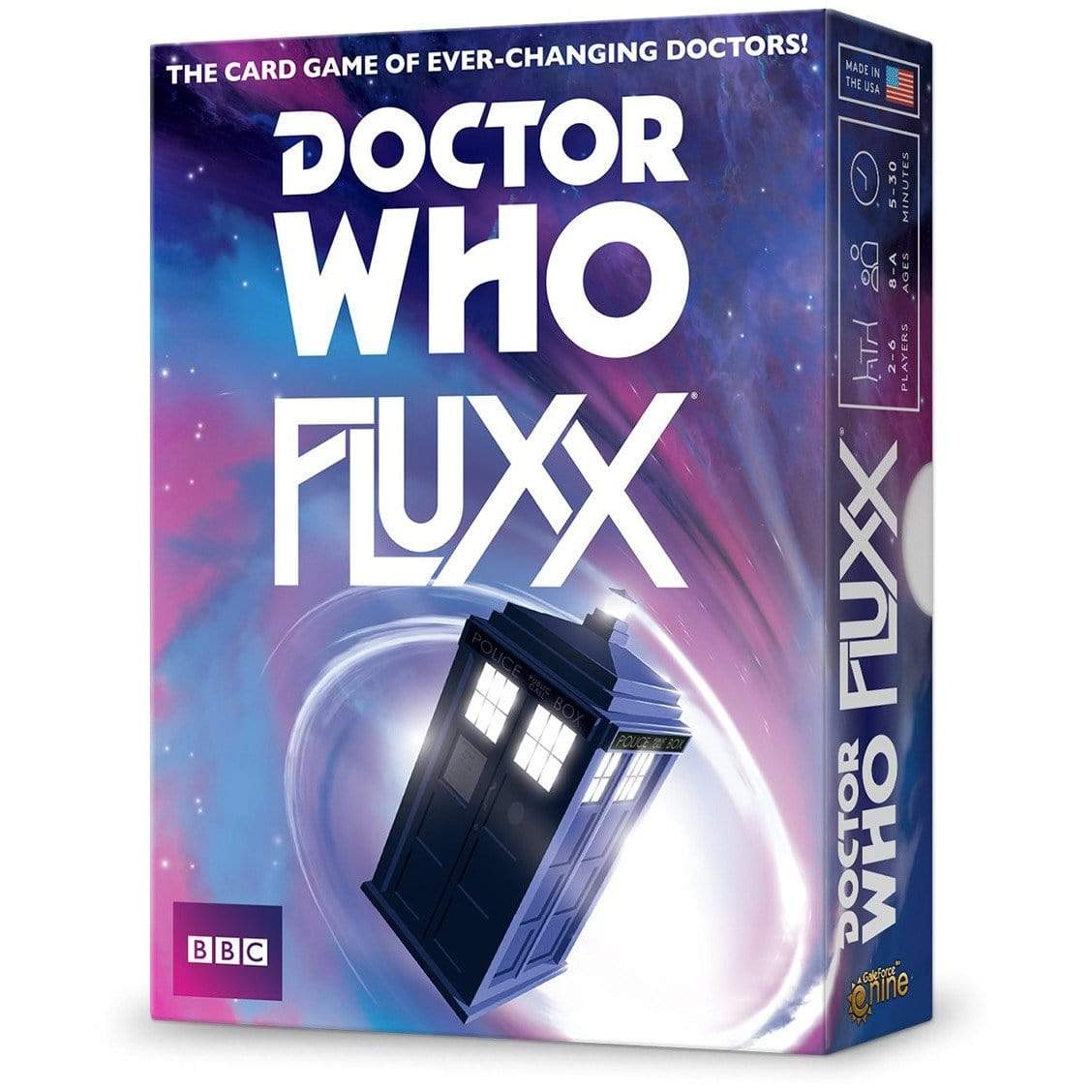 Fluxx: Doctor Who Looney Labs Board Games