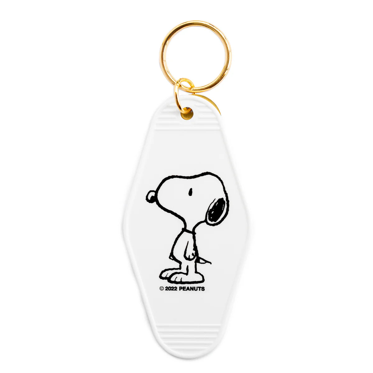 Peanuts Snoopy Key Tag