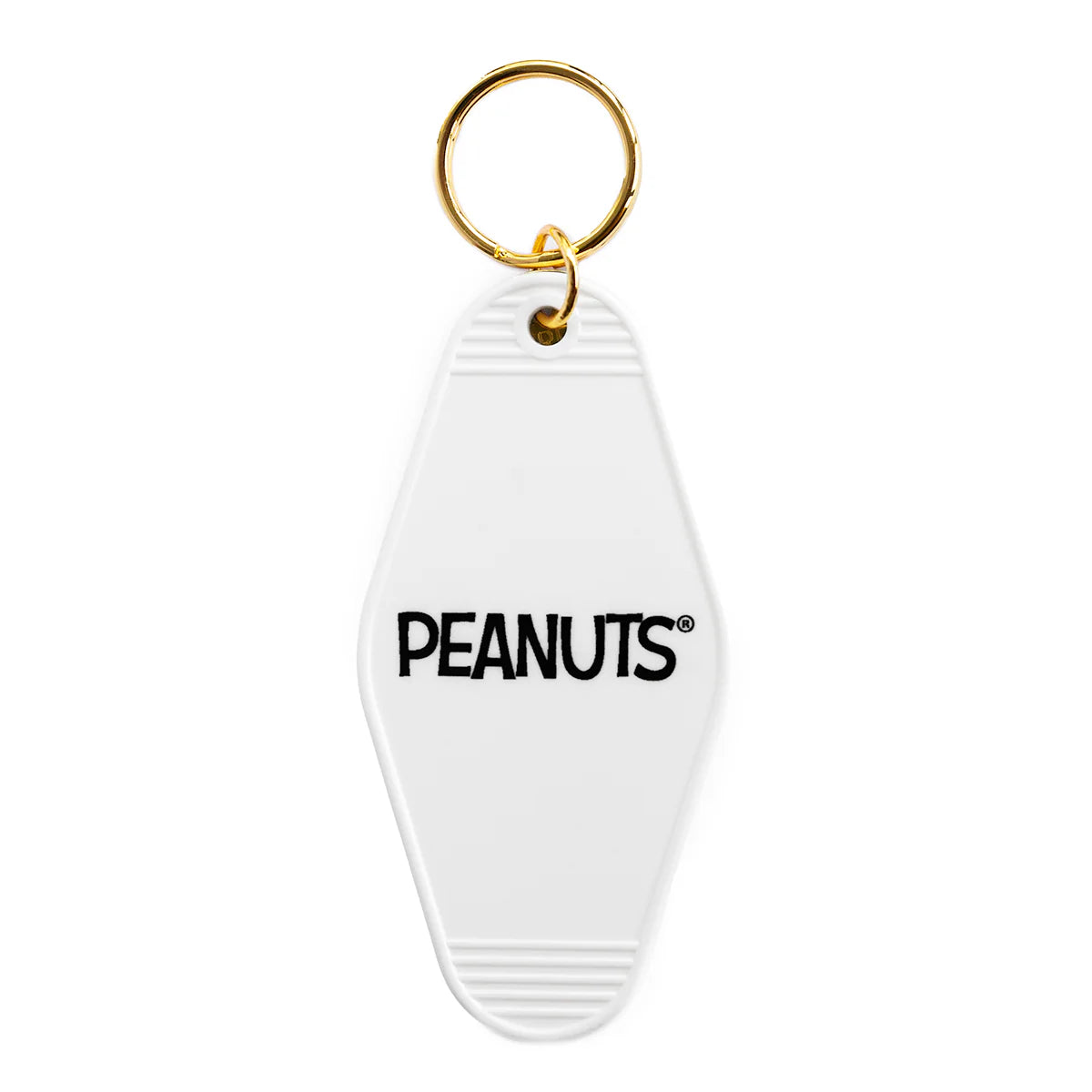 Peanuts Snoopy Key Tag