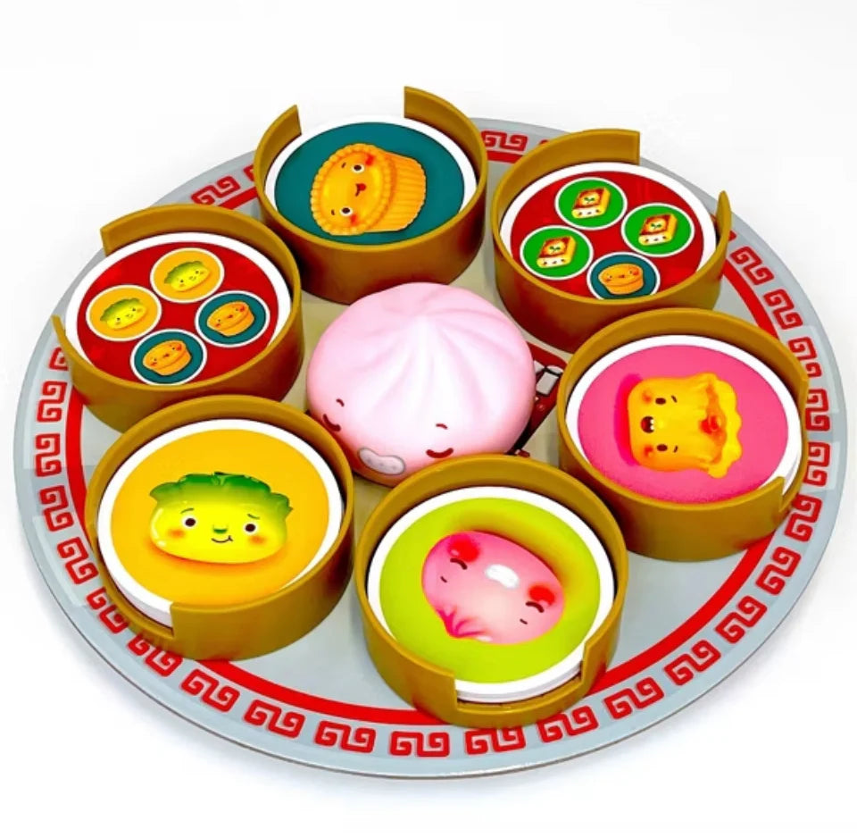 Sushi Go! Spin Some for Dim Sum