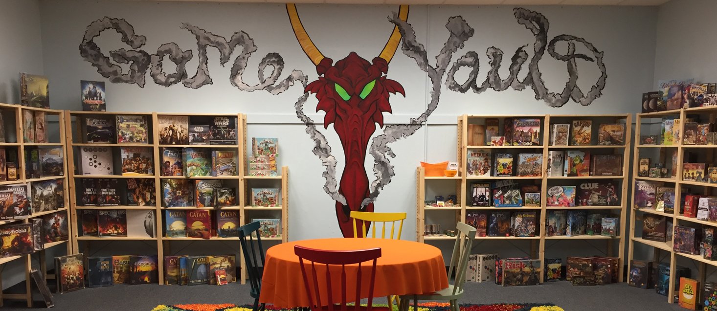 Visit EH Gaming Board, Card & Tabletop Game Store in York