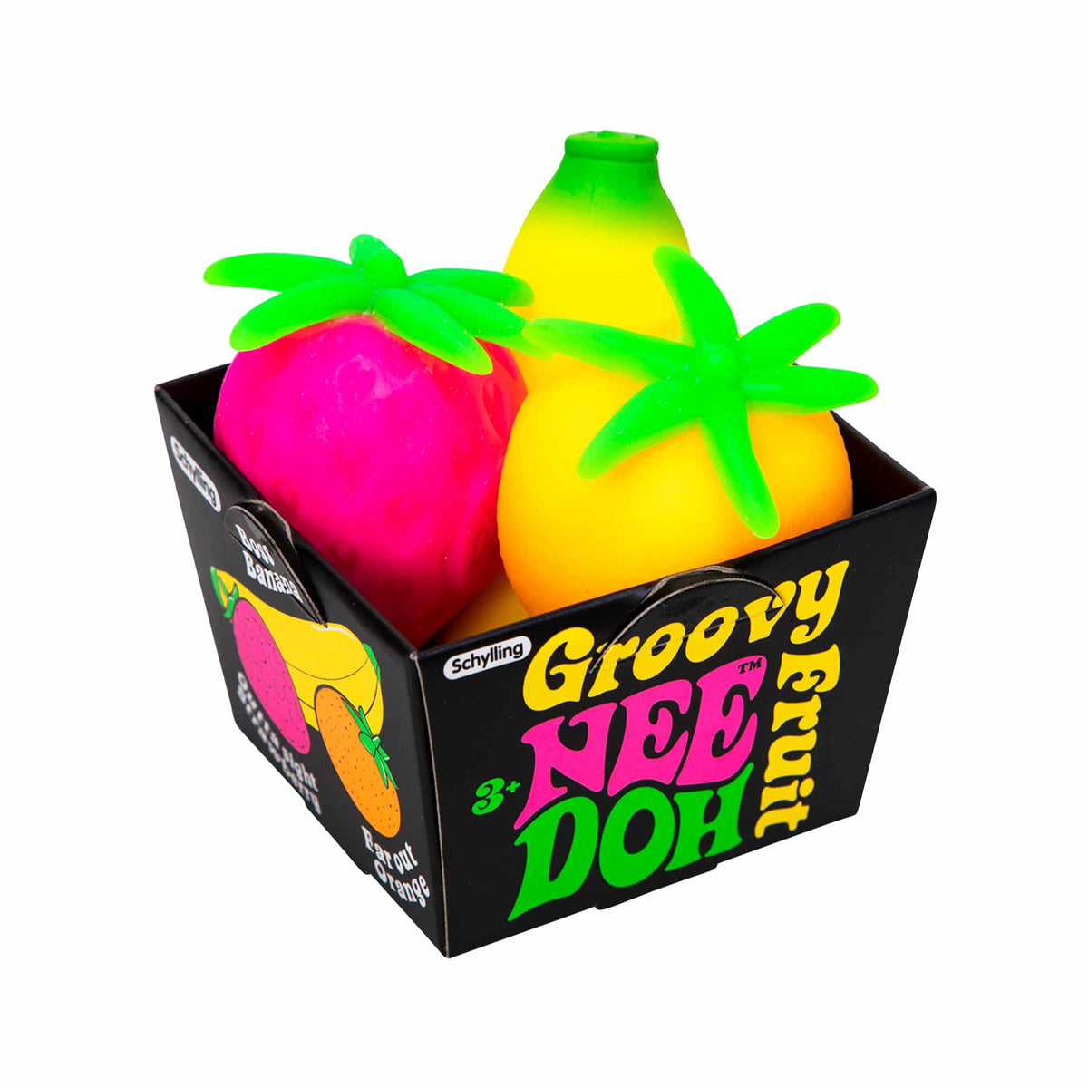 NeeDoh: Groovy Fruit