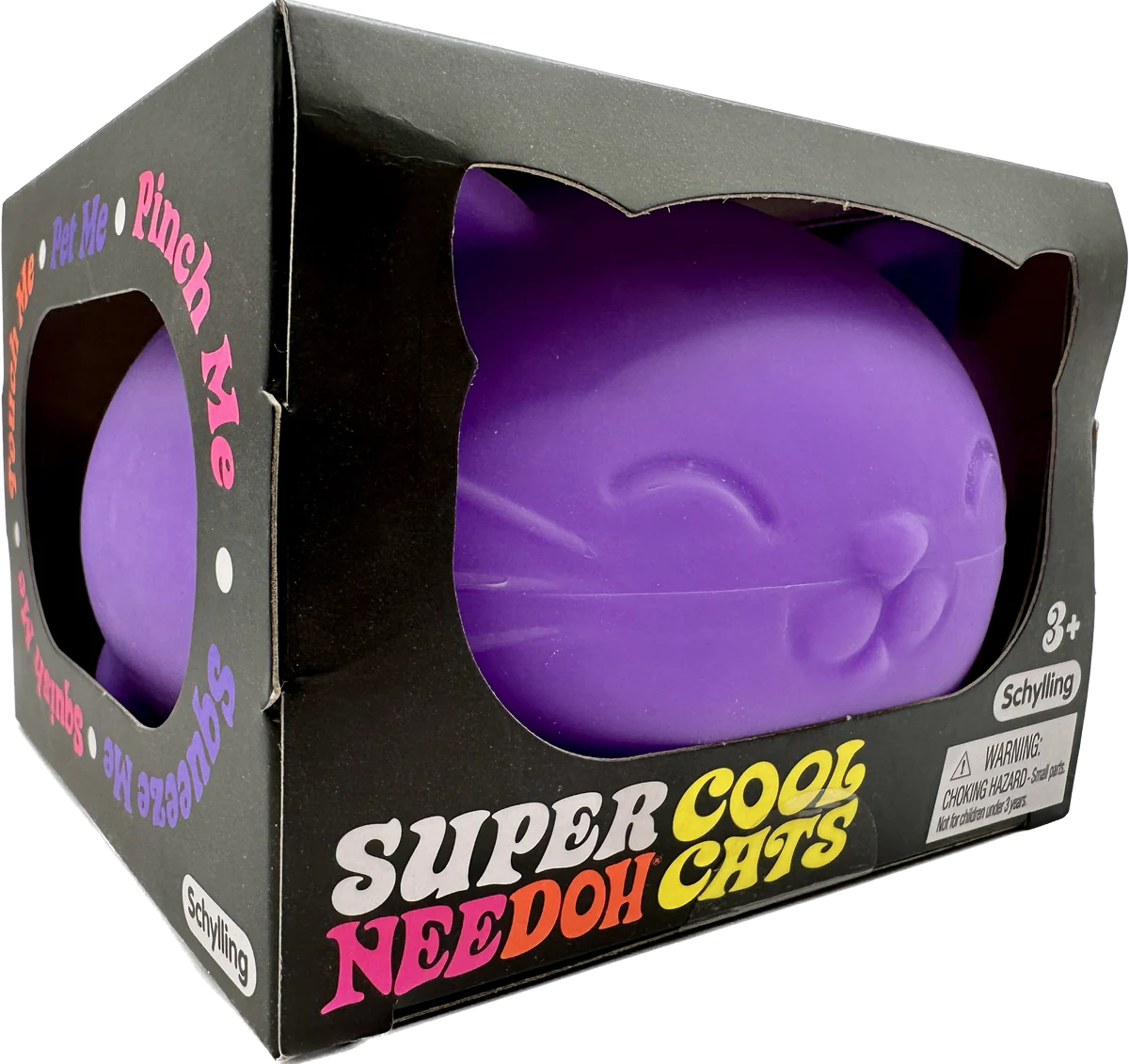 Super NeeDoh: Cool Cats