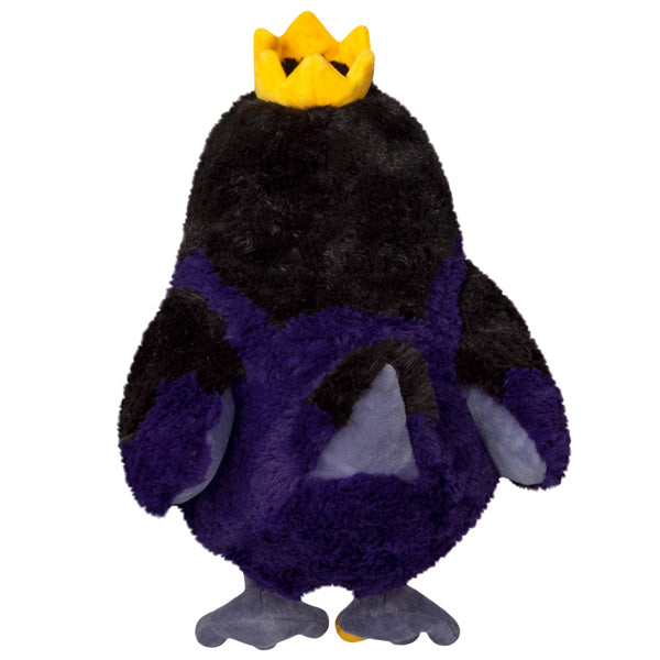 Squishable: Mini King Raven