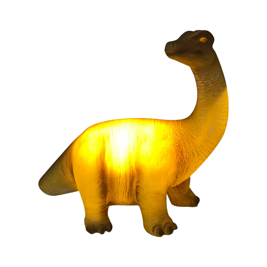 Dinosaur Night Light - Brontosaurus