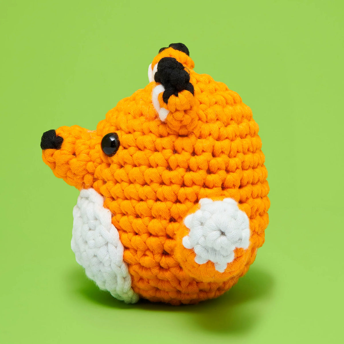 Felix the Fox - Crochet Kit