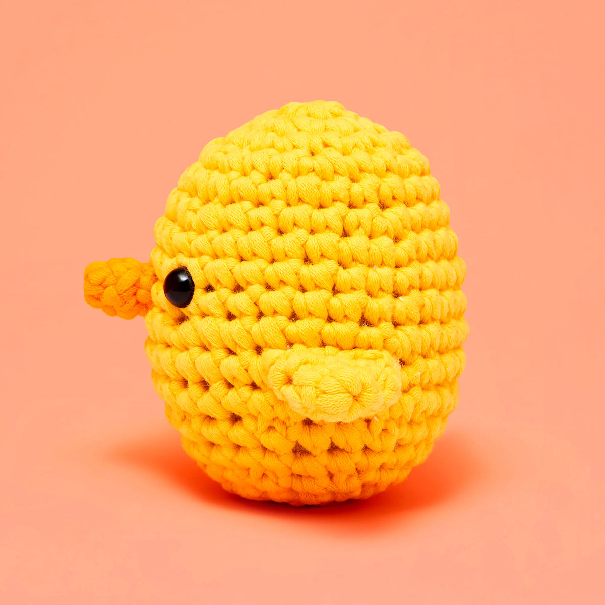 Kiki the Chick - Crochet Kit