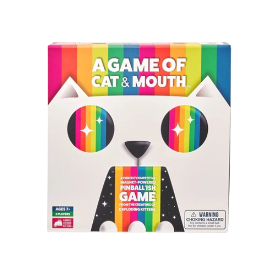 A Game of Cat And Mouth Exploding Kittens Games Board Games