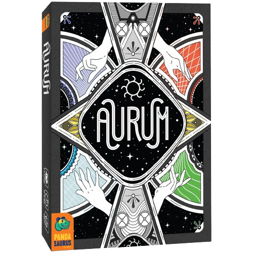 Aurum Pandasaurus Games Board Games