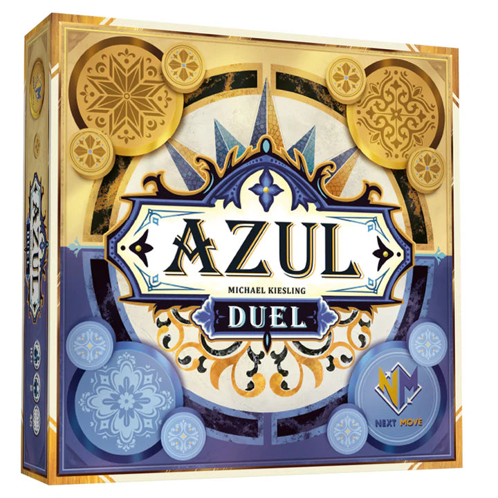 Azul: Duel Next Move Board Games