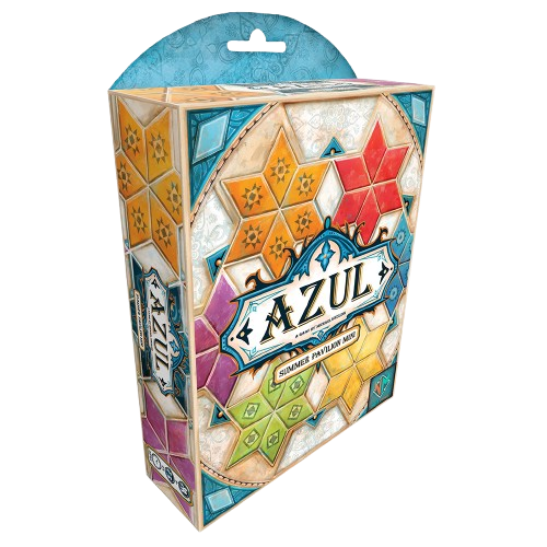 Azul Mini: Summer Pavilion Next Move Board Games