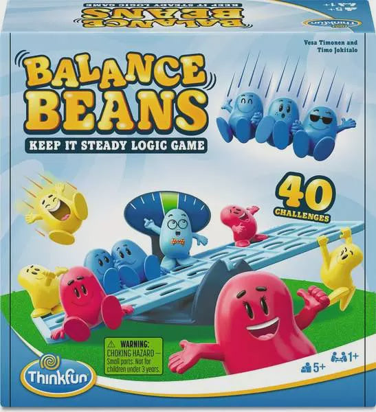 Balance Beans Thinkfun Board Games