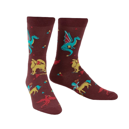 Beasts of Yore Socks Sock it to Me Clothing/Accessories