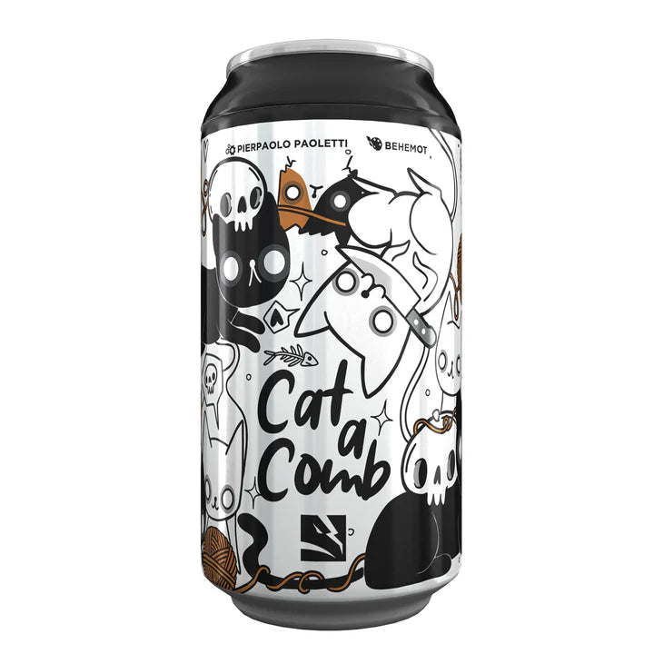 Cat A Comb Thundergryph Board Games