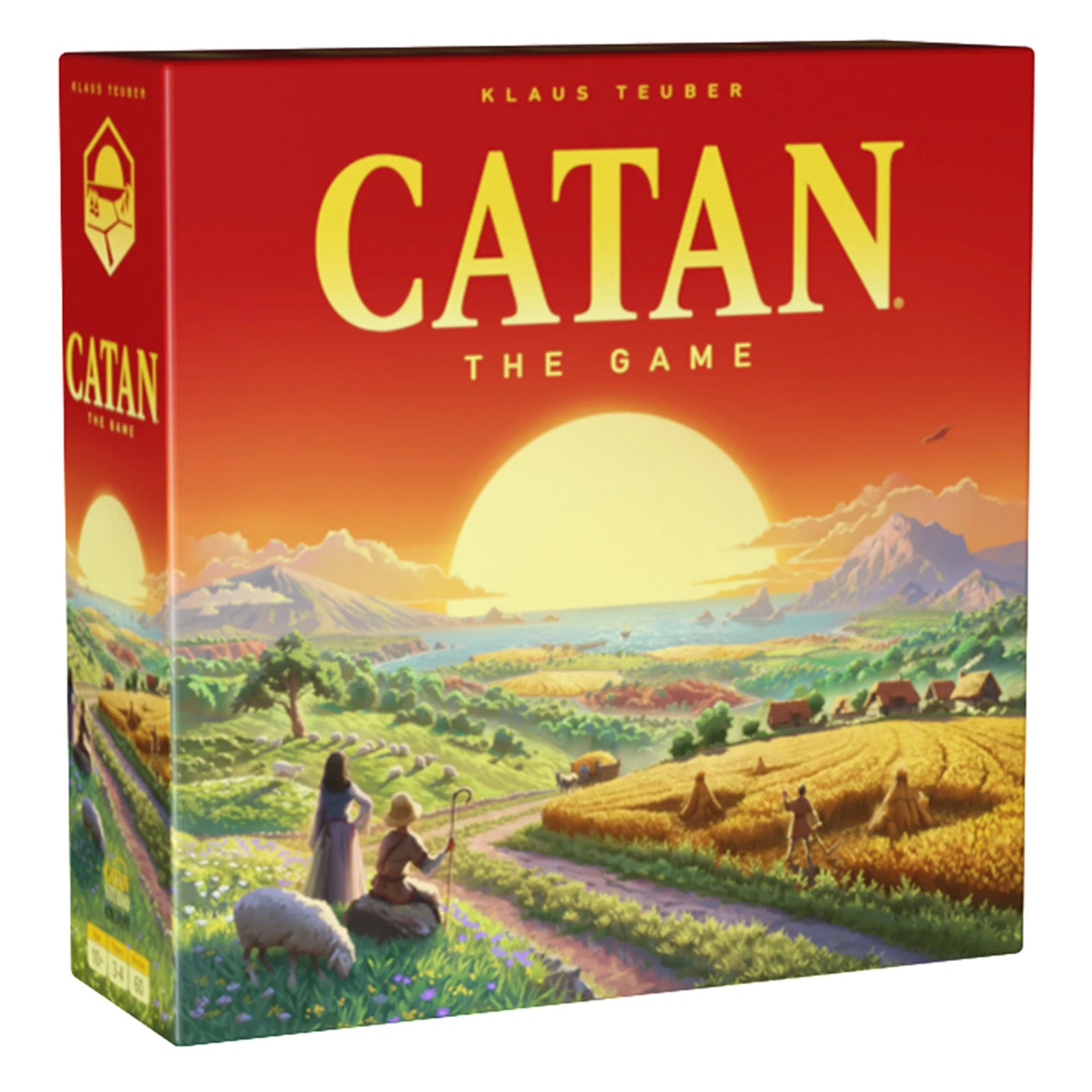 Catan 2025 Edition Catan Studio Board Games