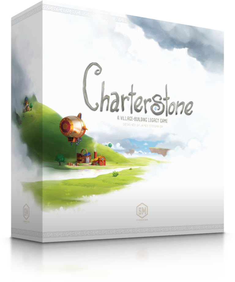 Charterstone Stonemaier Games Board Games