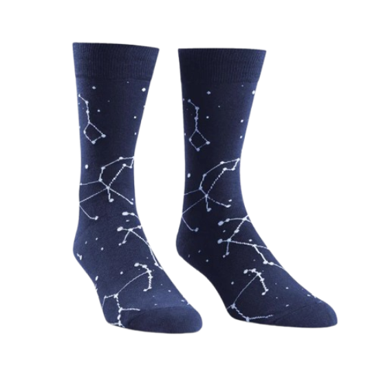 Constellation Socks Sock it to Me Clothing/Accessories