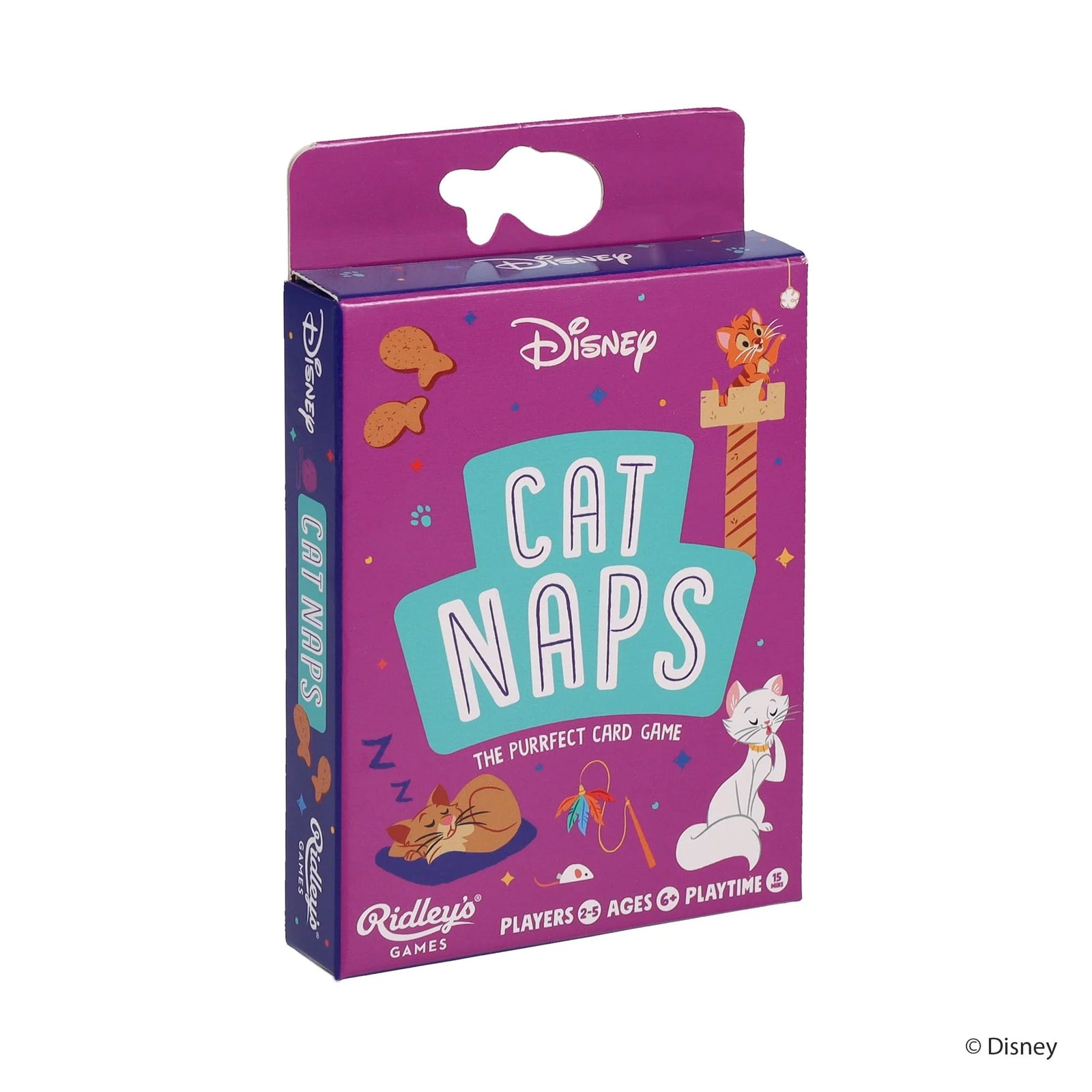Disney Cat Naps Ridley's Games Board Games