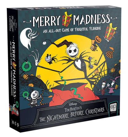 Disney Merry Madness: The Nightmare Before Christmas OP Games Board Games