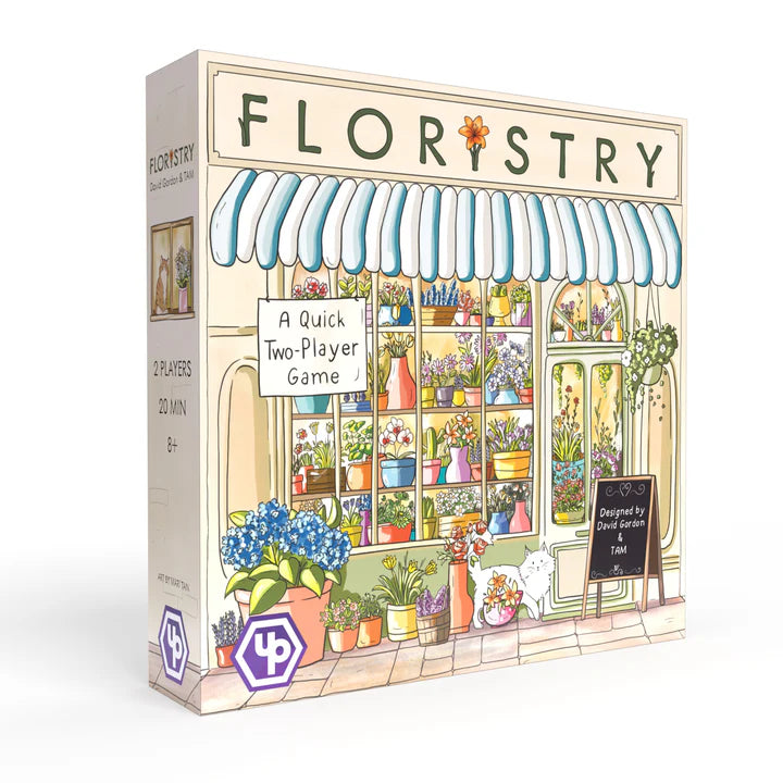 Floristry Uncommon Publishing Board Games