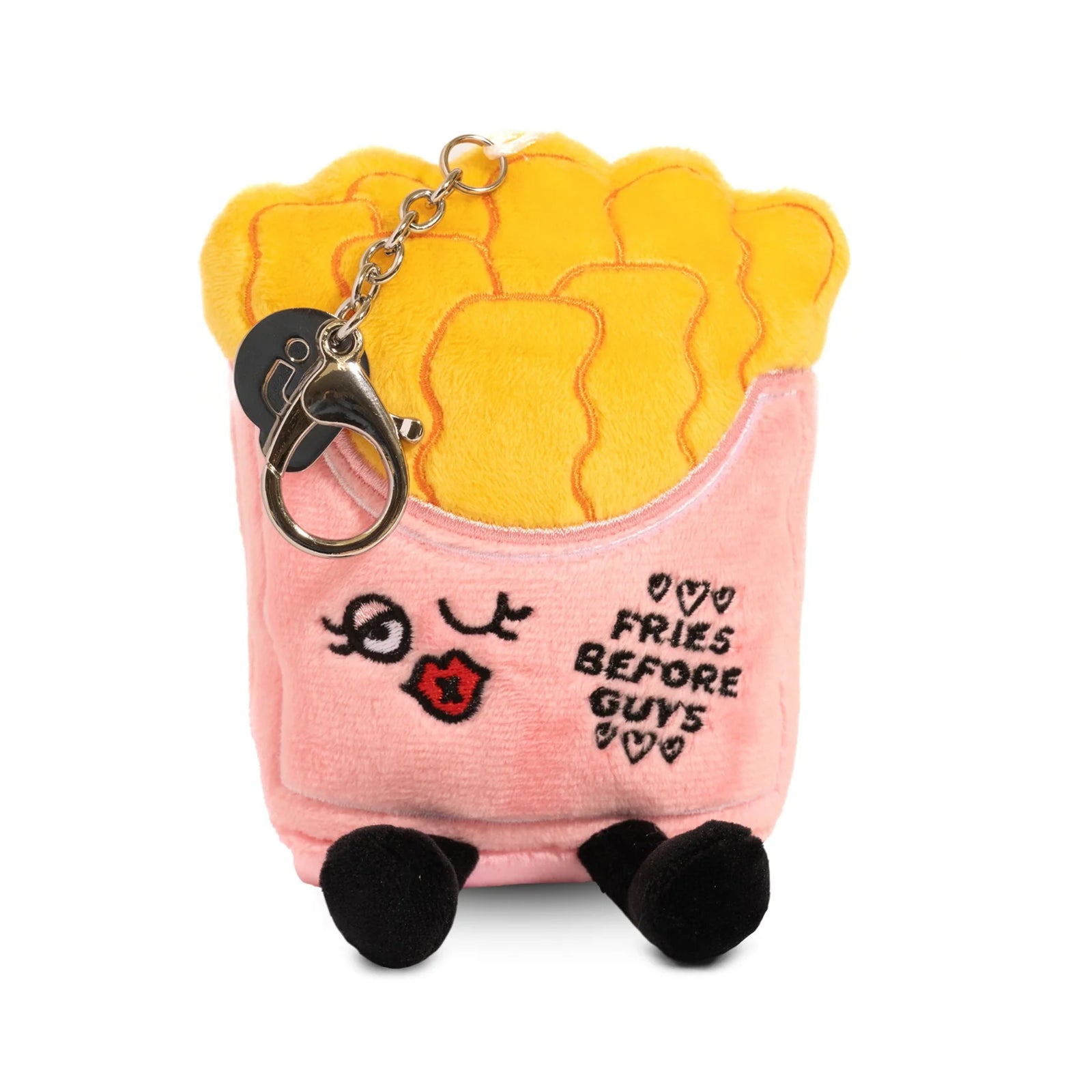 Fries Plush Charm Keychain Punchkins Plush