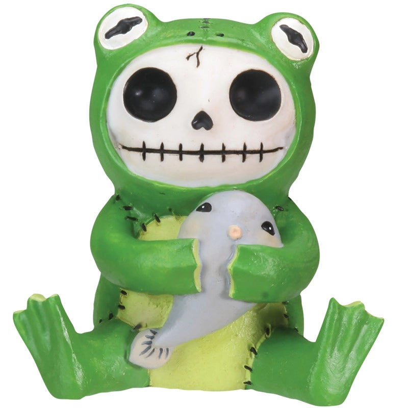 Furrybones: Froggie Furrybones Home Decor/Kitchenware