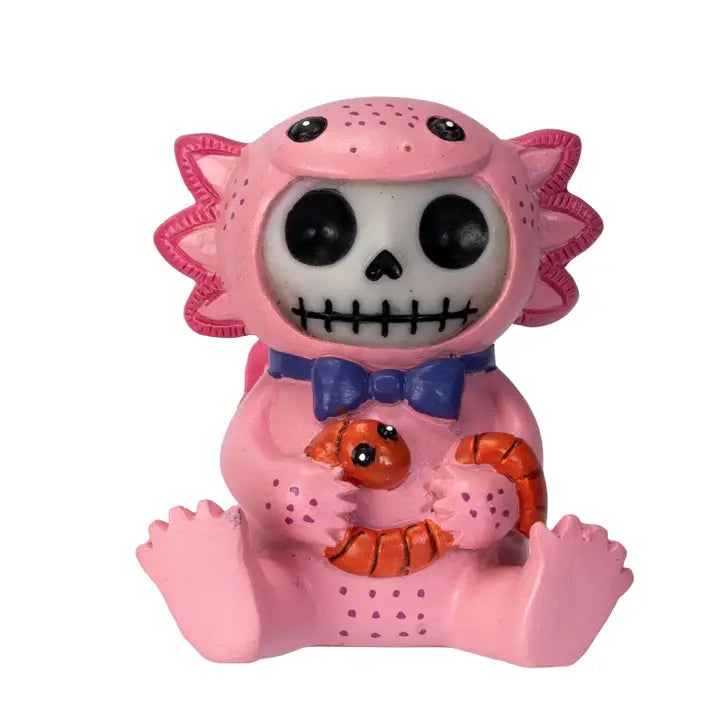 Furrybones: Loti (Axolotl) Furrybones Home Decor/Kitchenware