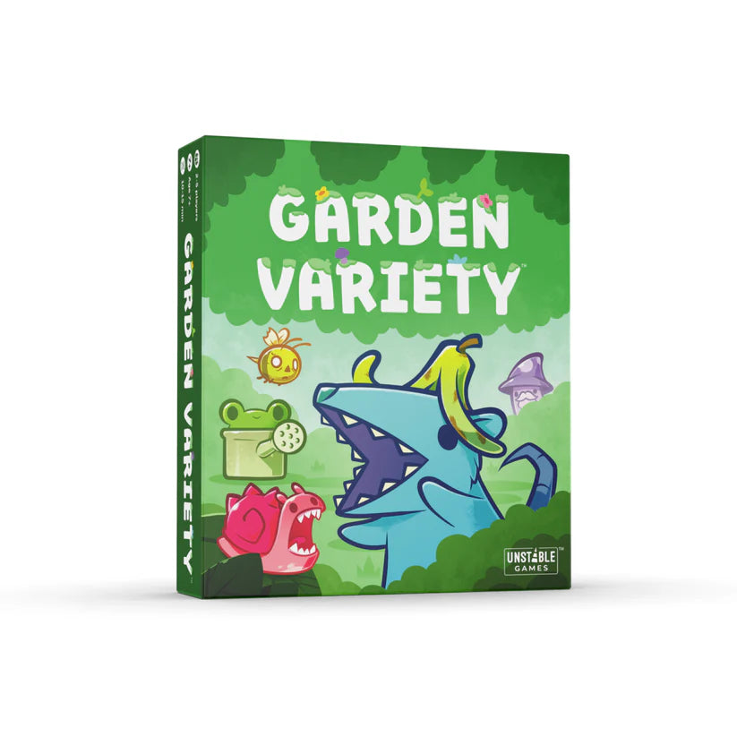Garden Variety TeeTurtle Board Games