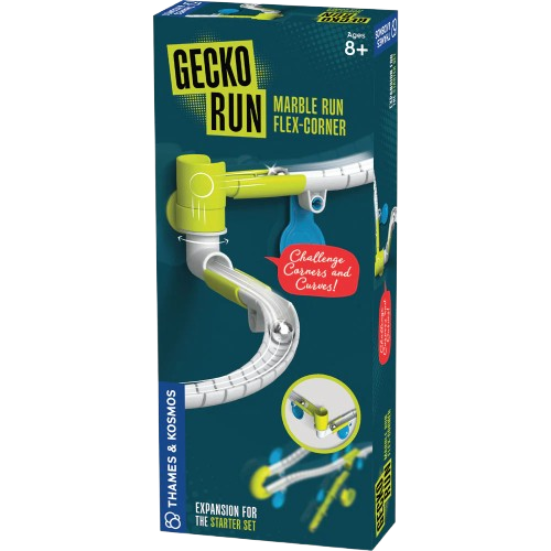 Gecko Run: Flex-Corner Expansion Pack Thames & Kosmos Projects/Kits