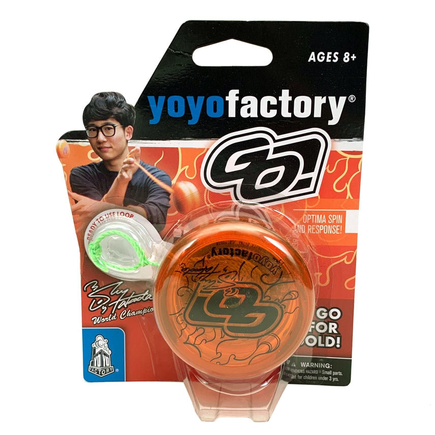 GO Yoyo YoYo Factory Puzzles/Playthings