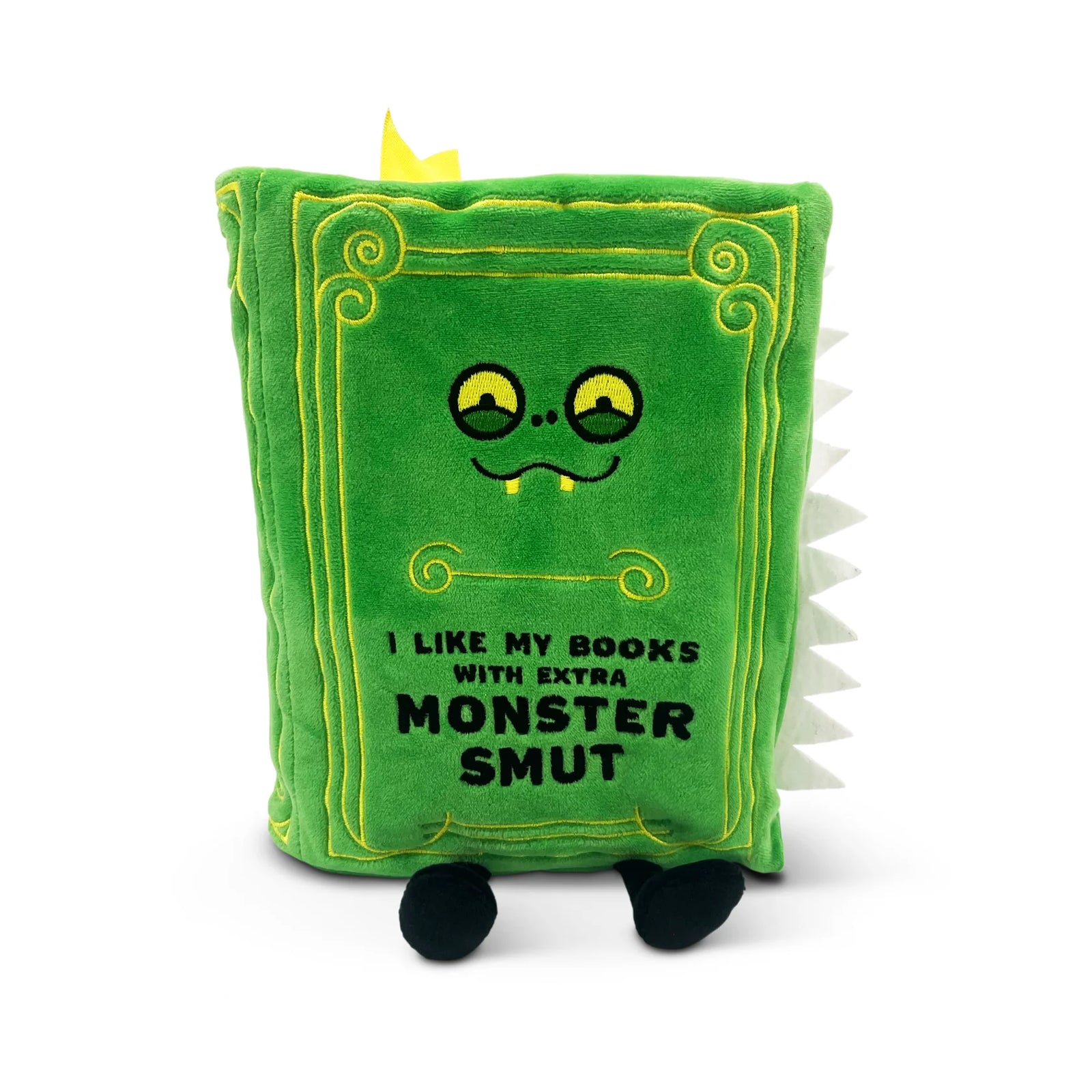 I Like My Books With Extra Monster Smut Plush Punchkins Plush