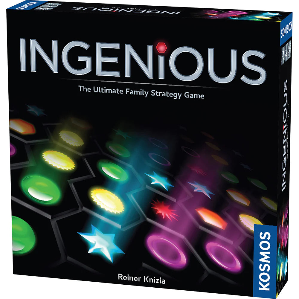 Ingenious Thames & Kosmos Board Games