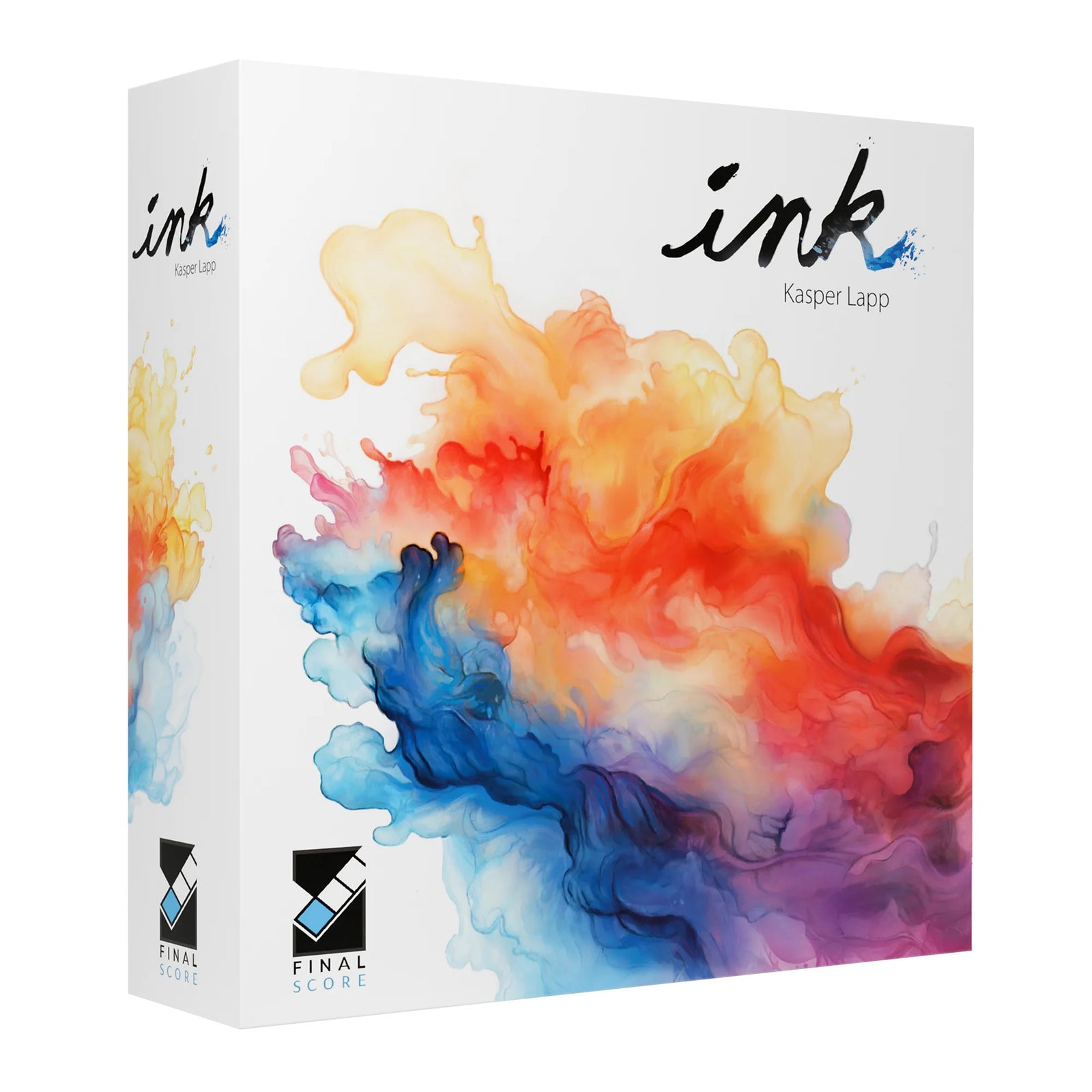 Ink Final Score Games Board Games