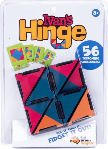 Ivan's Hinge Fat Brain Toys Co Puzzles/Playthings
