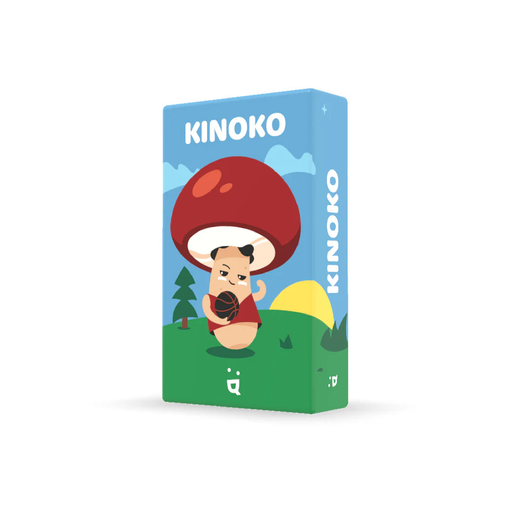 Kinoko Helvetiq Board Games