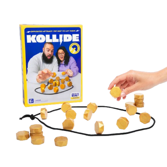 Kollide What Do You Meme Board Games