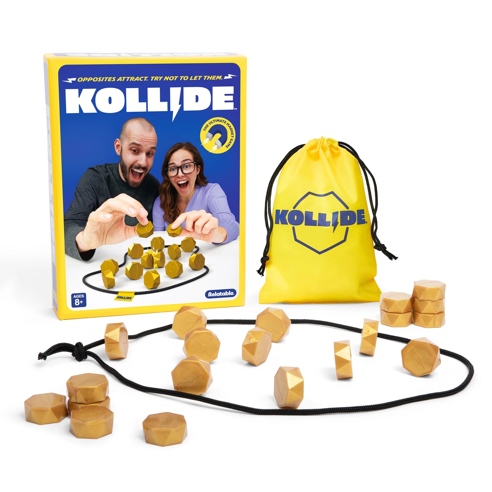 Kollide What Do You Meme Board Games