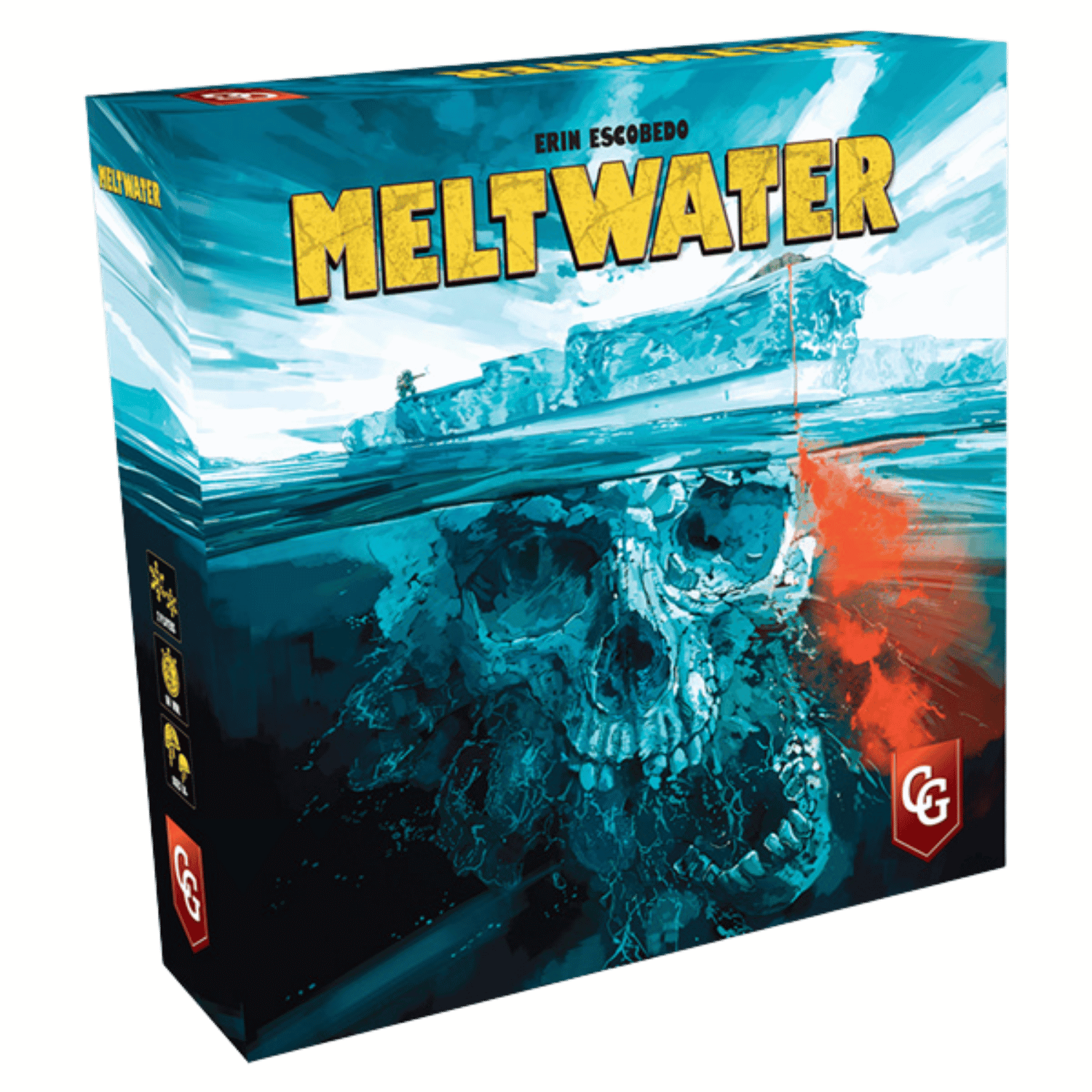 Meltwater Capstone Games Board Games
