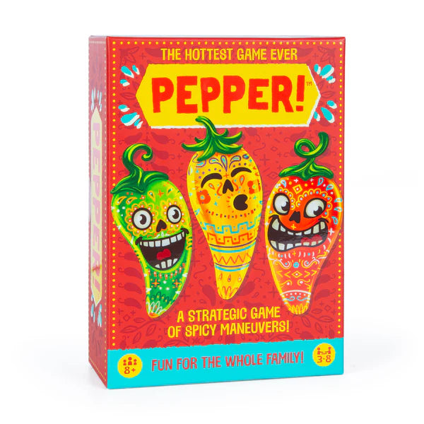 Pepper! The Good Game Co. Board Games