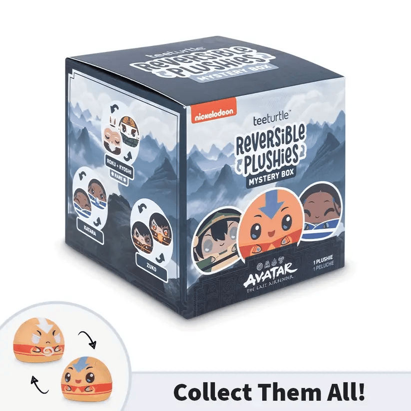 Plushiverse Blind Box: Avatar TeeTurtle Blind Box
