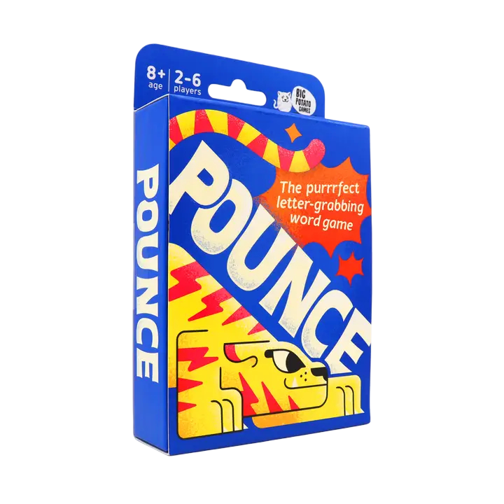 Pounce Big Potato Games Board Games